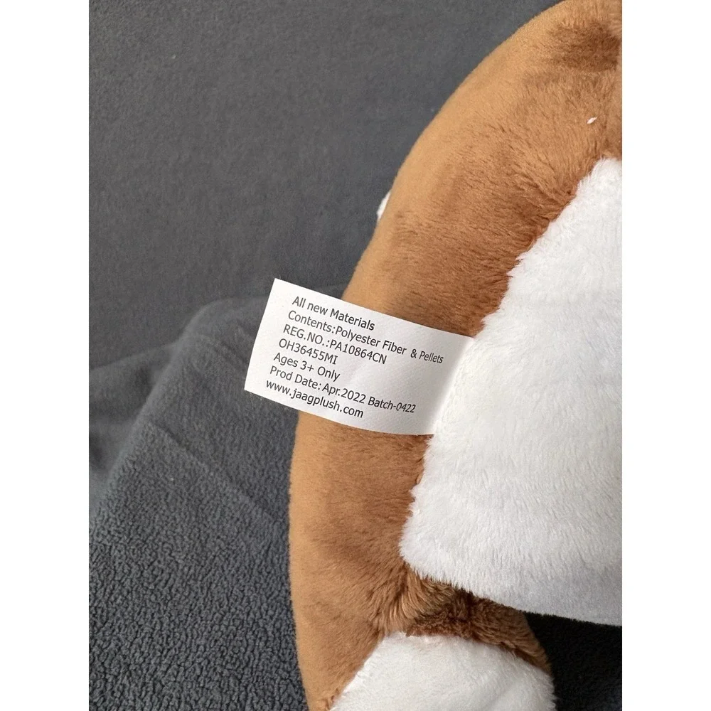 Buc-ees Bucees Beaver Plush 10